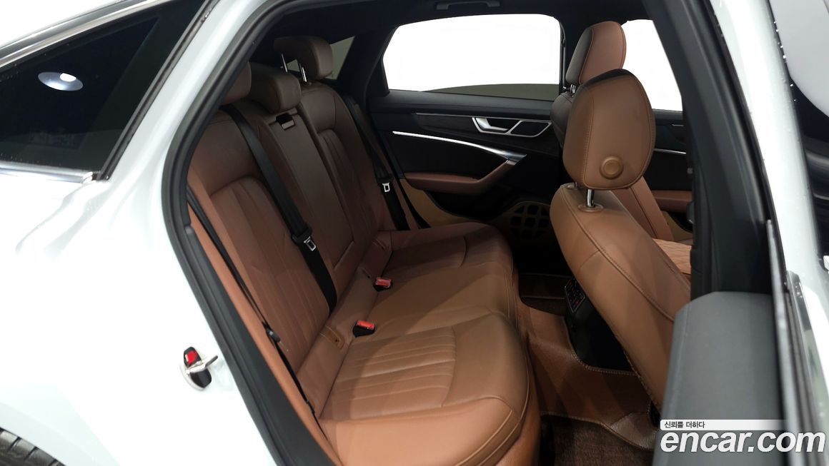 Audi A6 2023