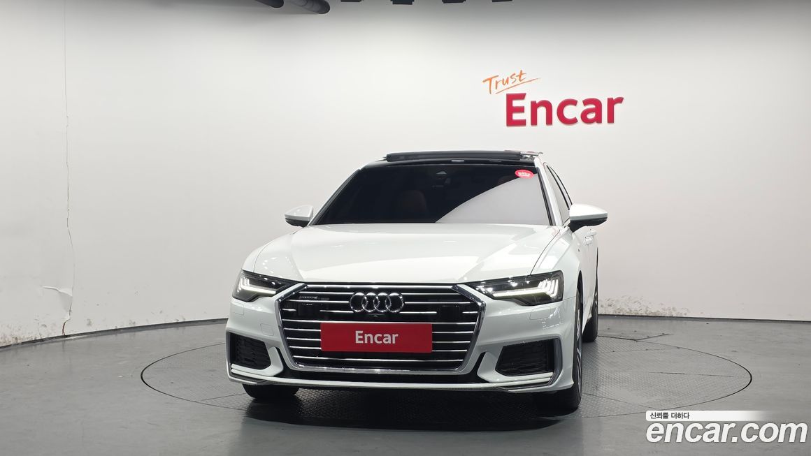 Audi A6 2023