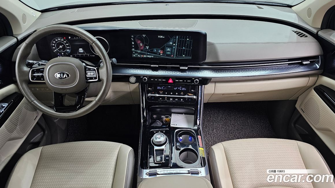 Kia Canival 2021