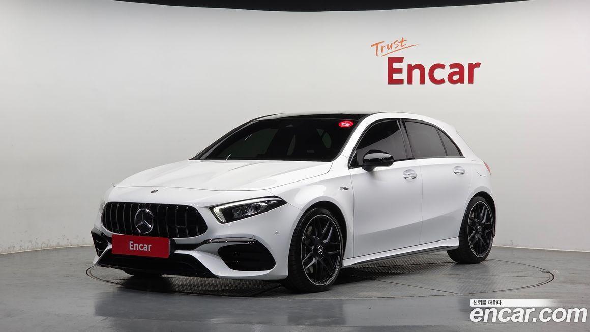 Mercedes-Benz A-Class 2023