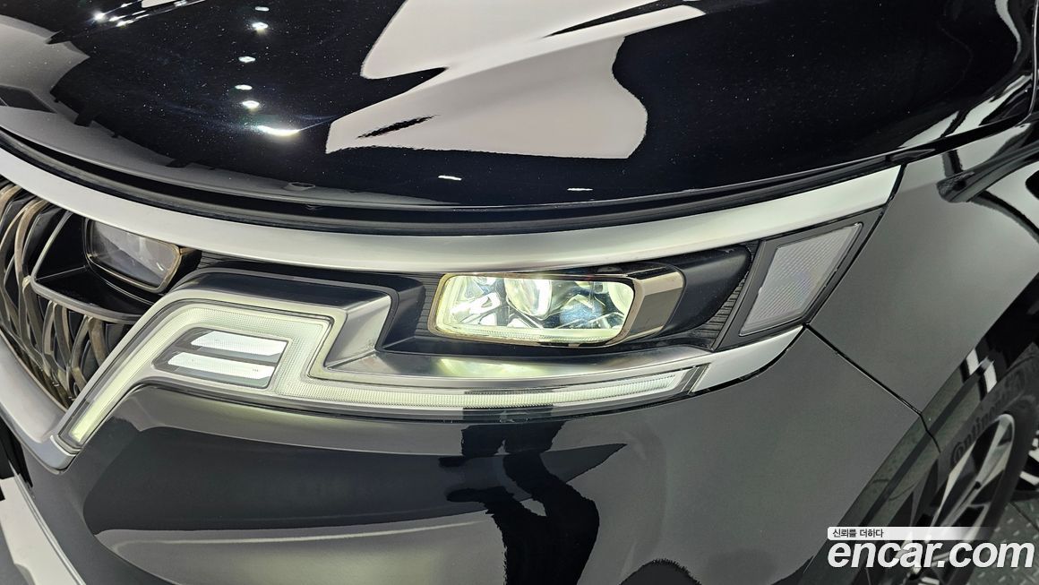 Kia Canival 2021