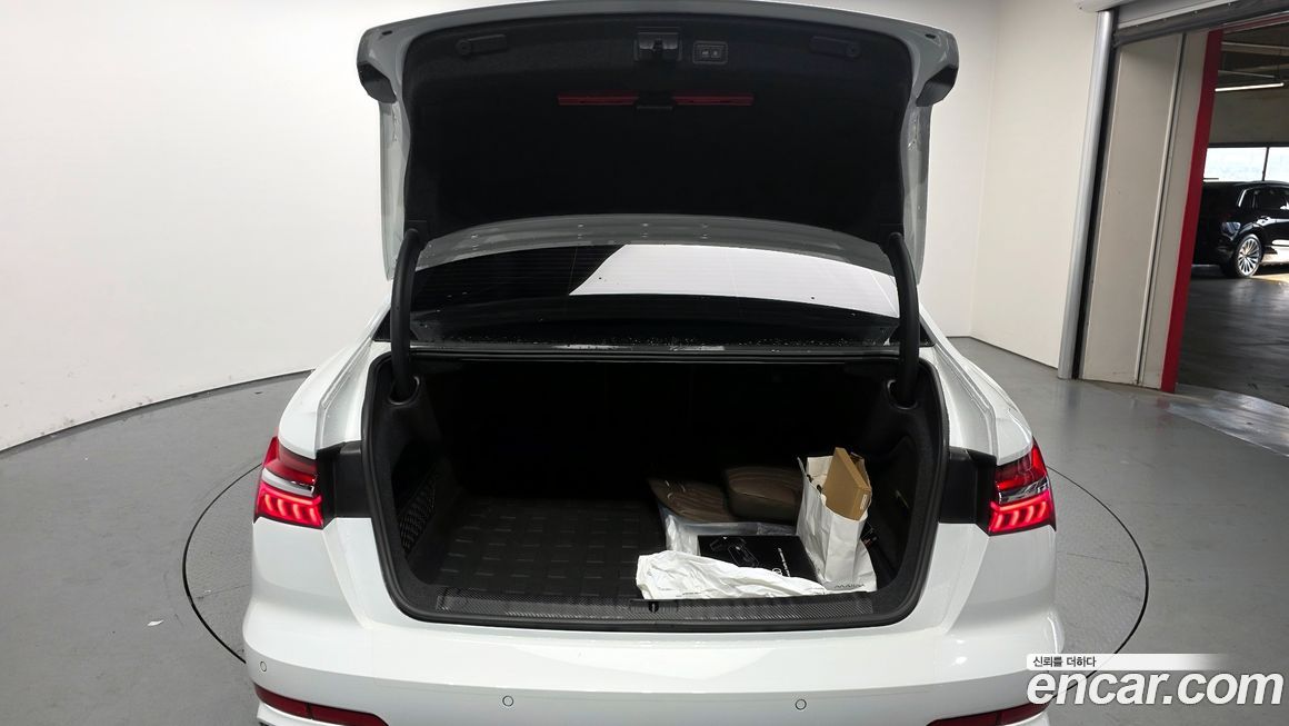 Audi A6 2023