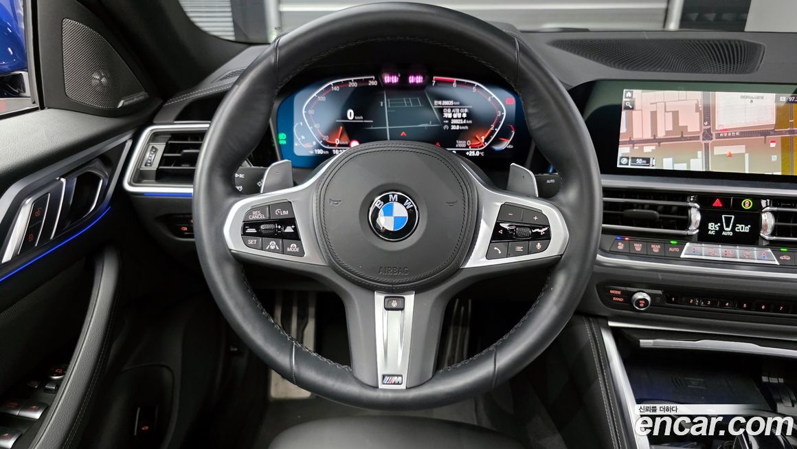 BMW 4-Series 2023