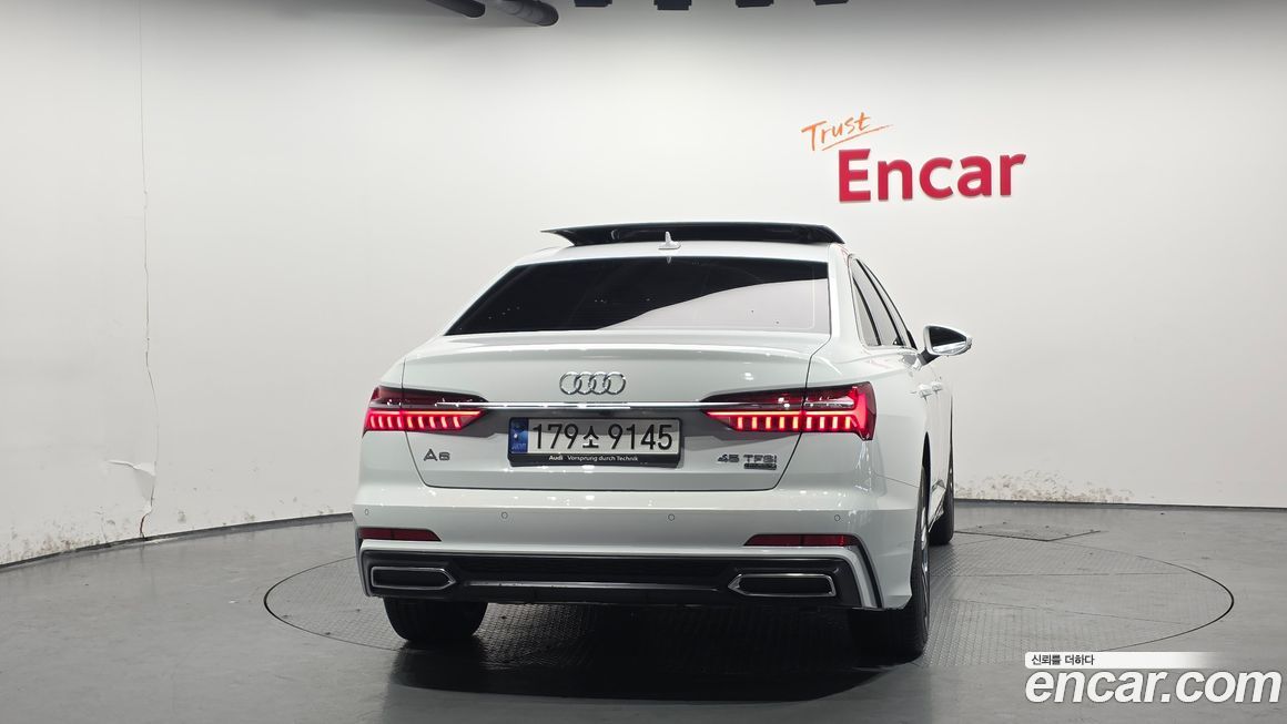 Audi A6 2023