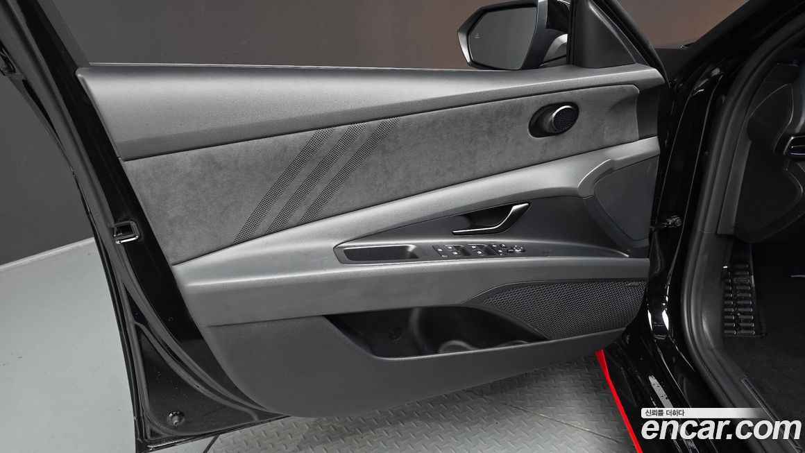 Hyundai AVANTE 2026