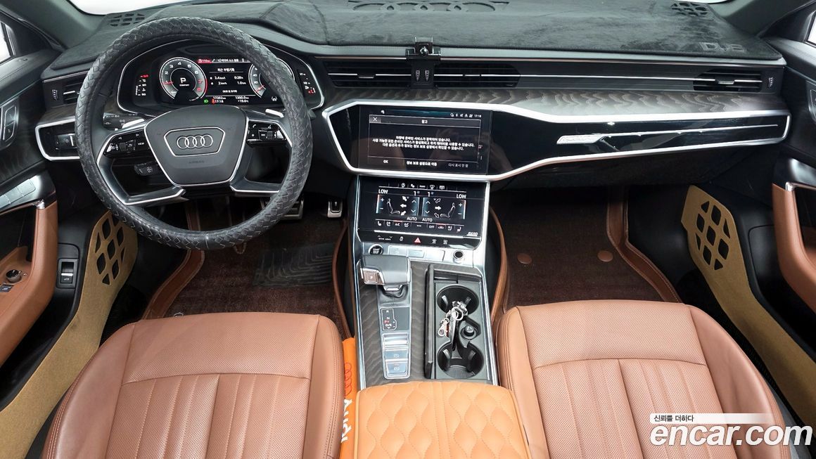 Audi A6 2023