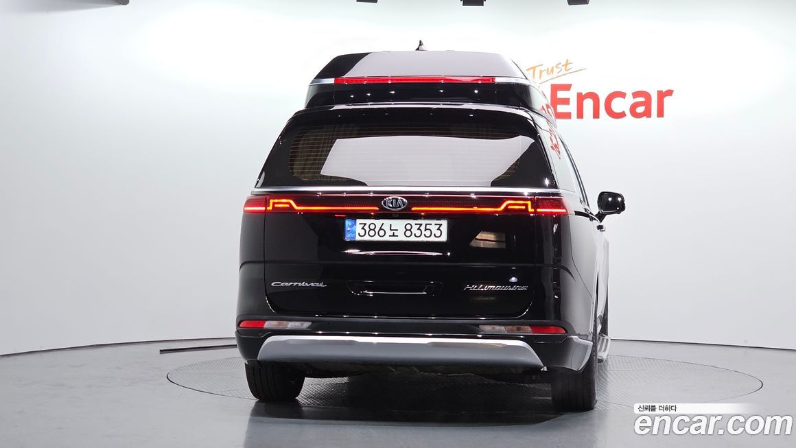 Kia Canival 2021