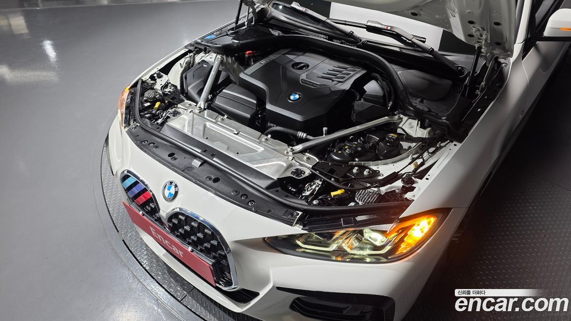 BMW 4-Series 2023