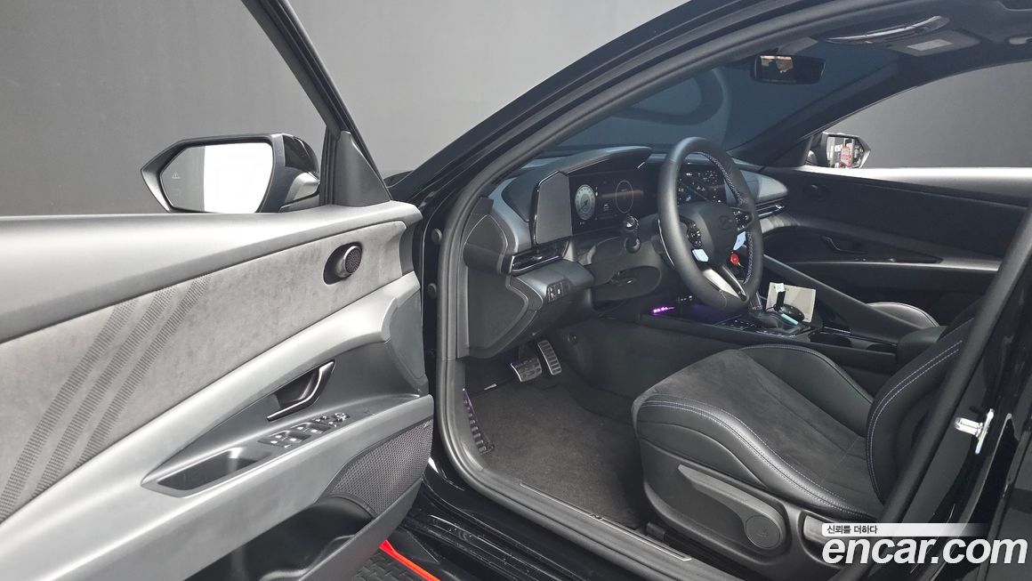 Hyundai AVANTE 2026