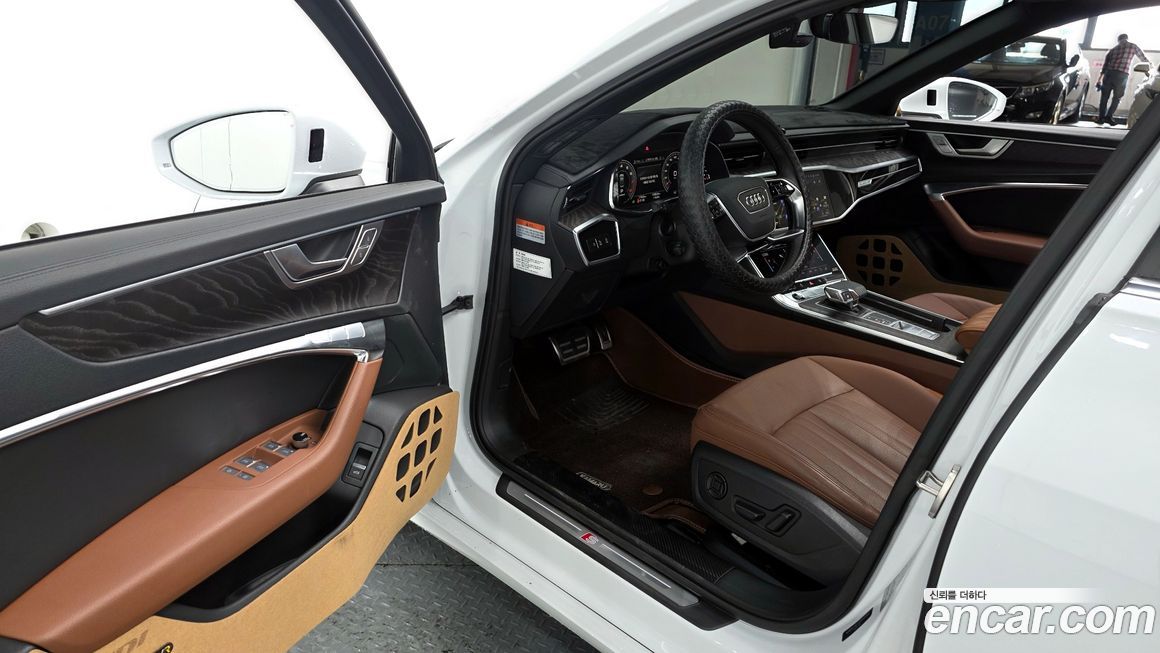 Audi A6 2023