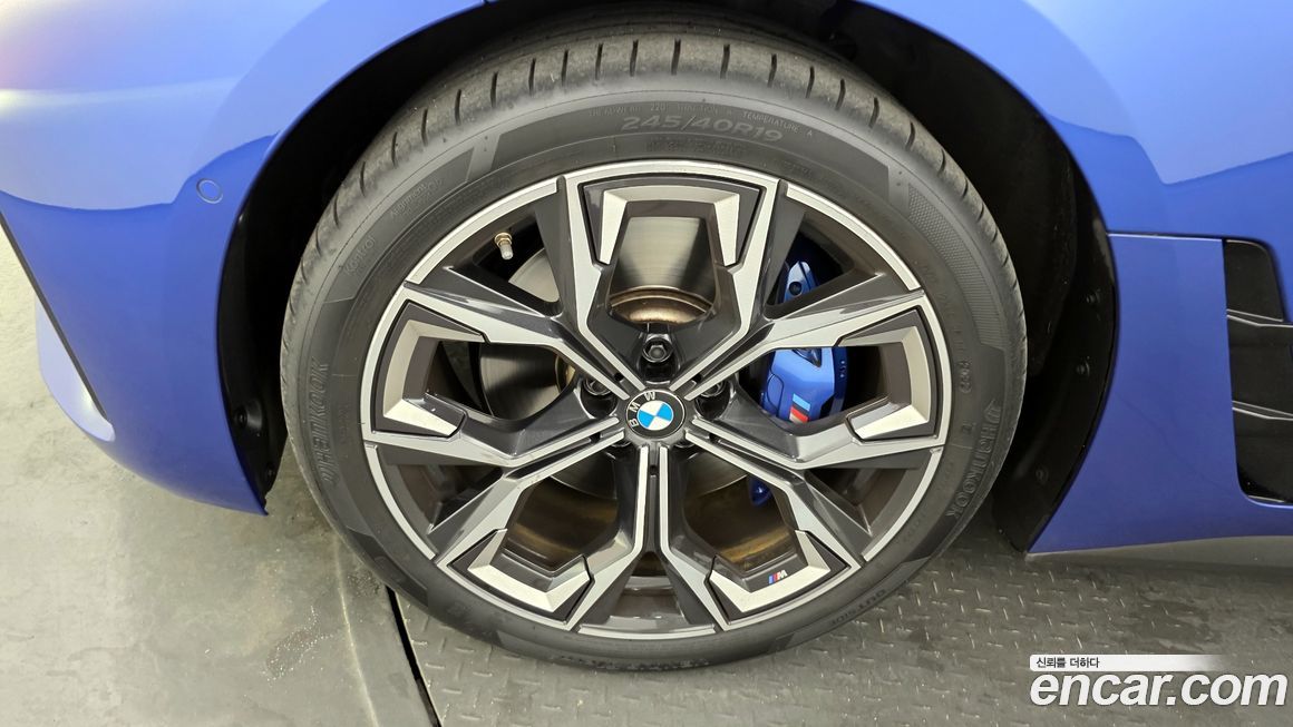 BMW 4-Series 2023