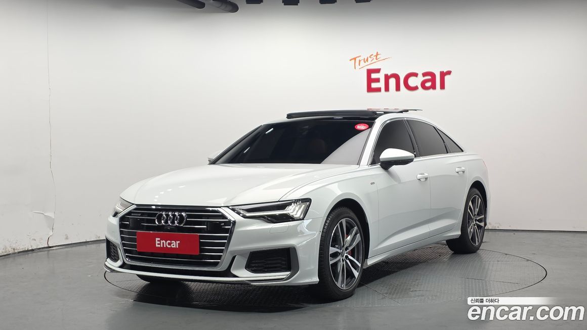 Audi A6 2023