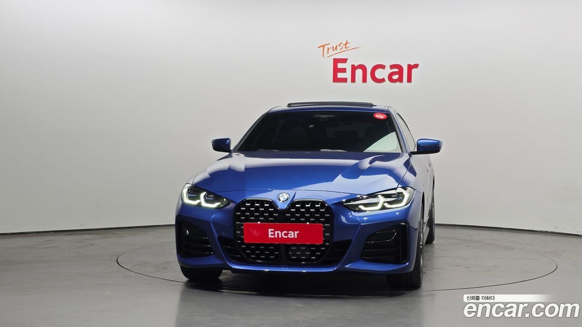 BMW 4-Series 2023