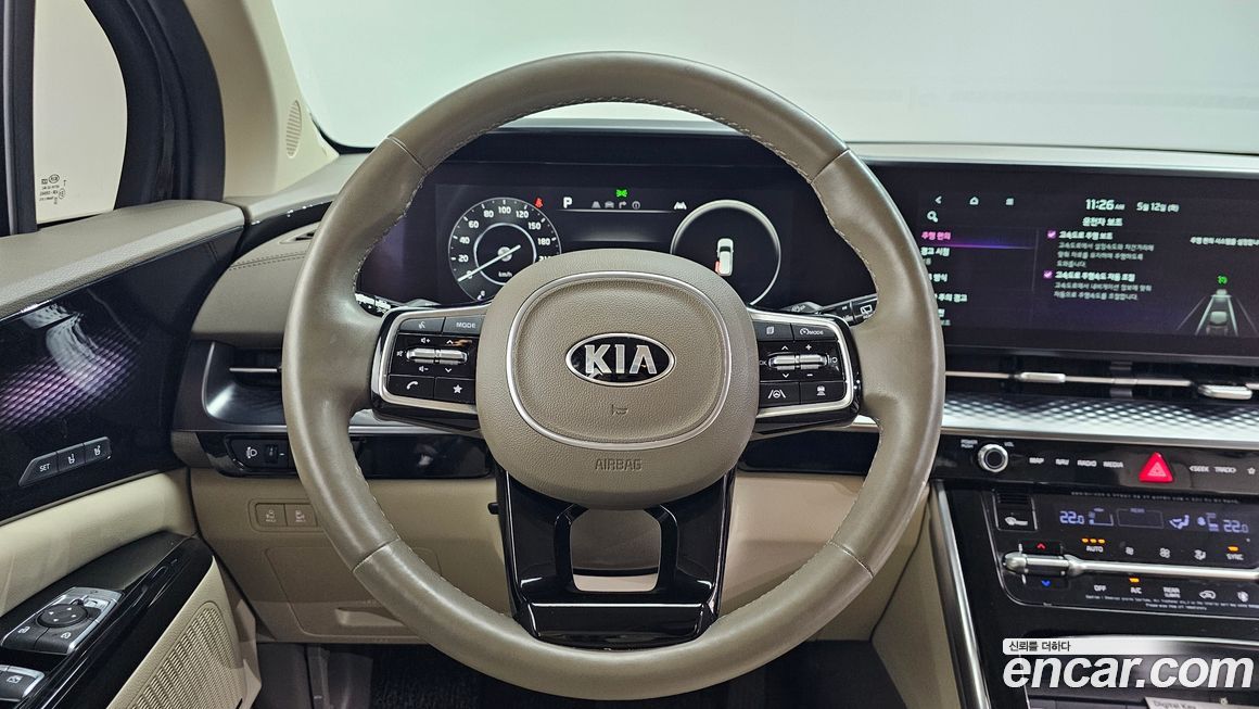 Kia Canival 2021