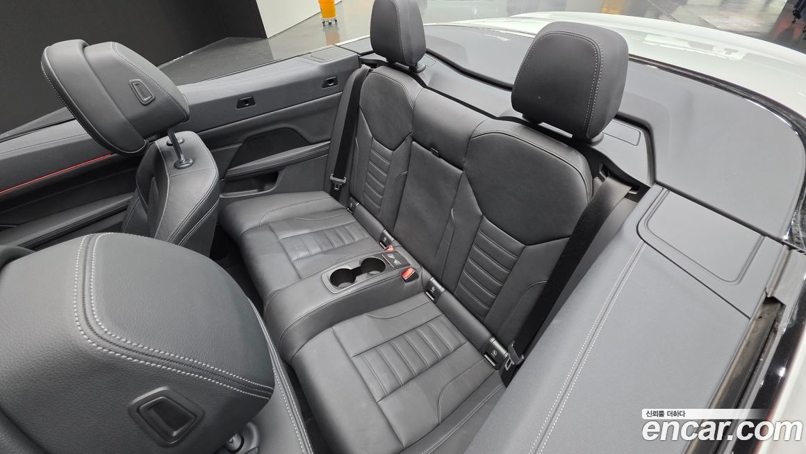 BMW 4-Series 2023