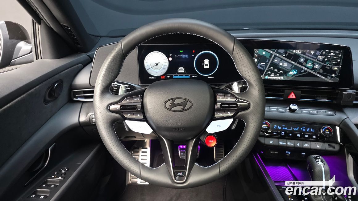 Hyundai AVANTE 2026