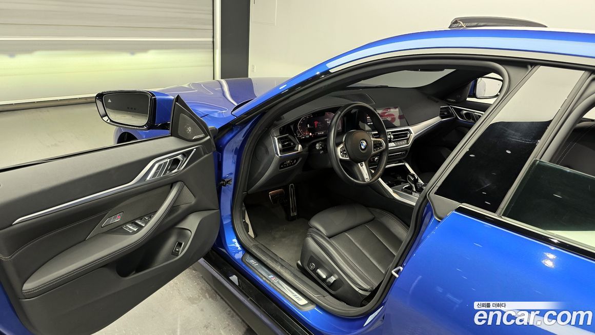 BMW 4-Series 2023
