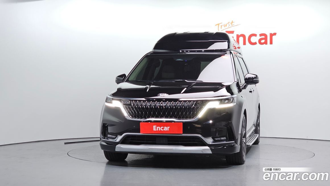 Kia Canival 2021