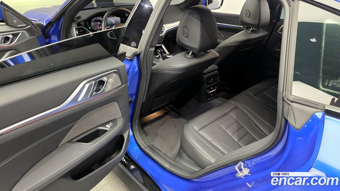 BMW 4-Series 2023
