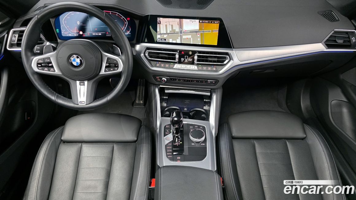 BMW 4-Series 2023
