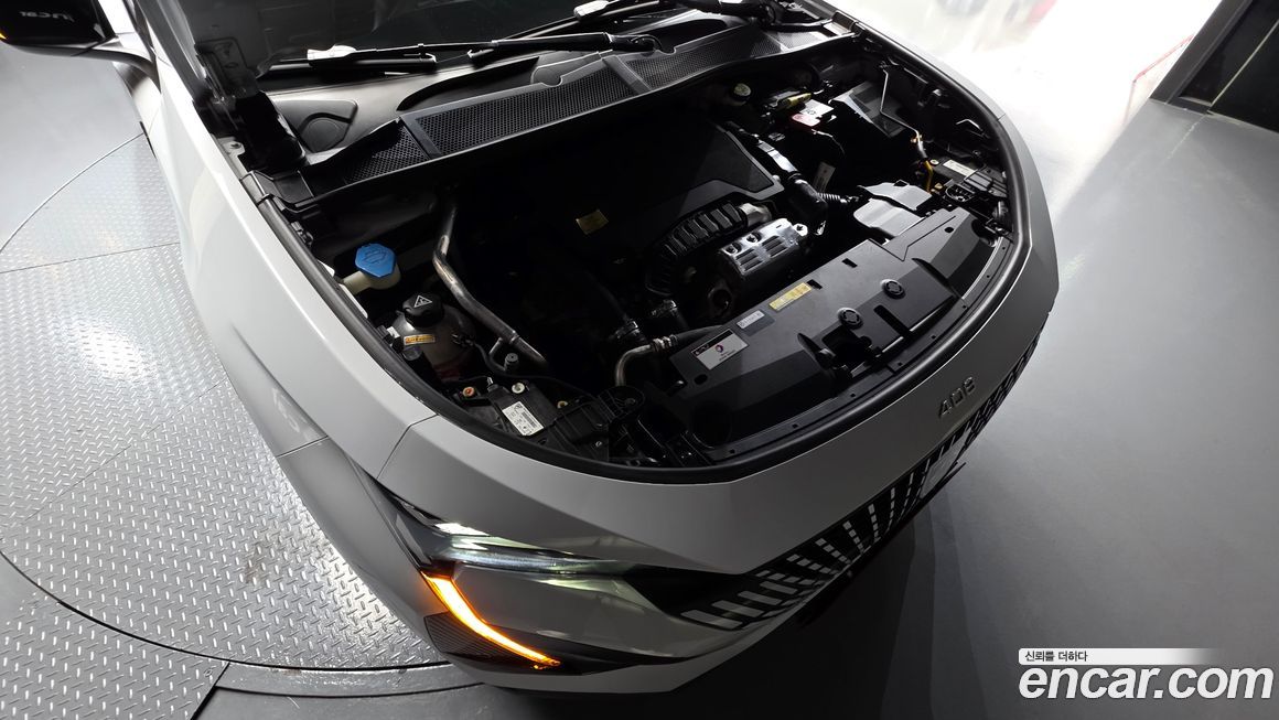 Peugeot 408 2024