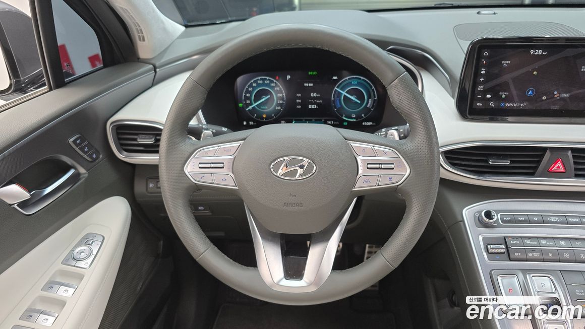 Hyundai Santafe 2022