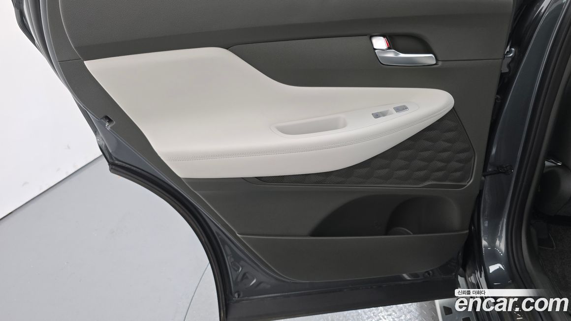 Hyundai Santafe 2022