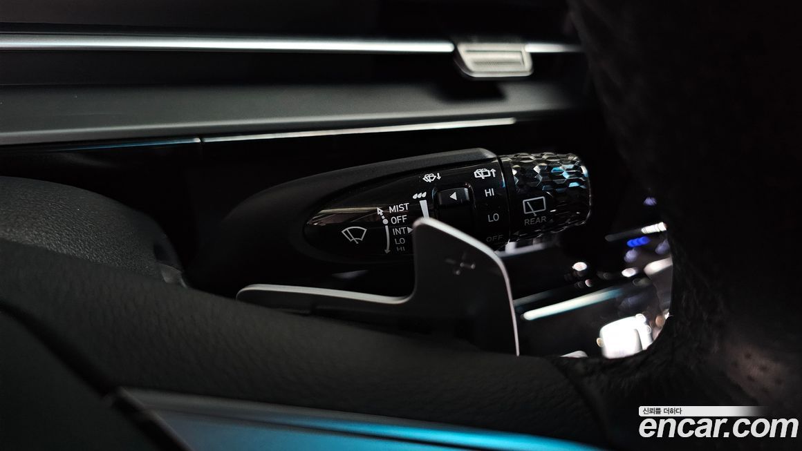 Hyundai Staria 2023