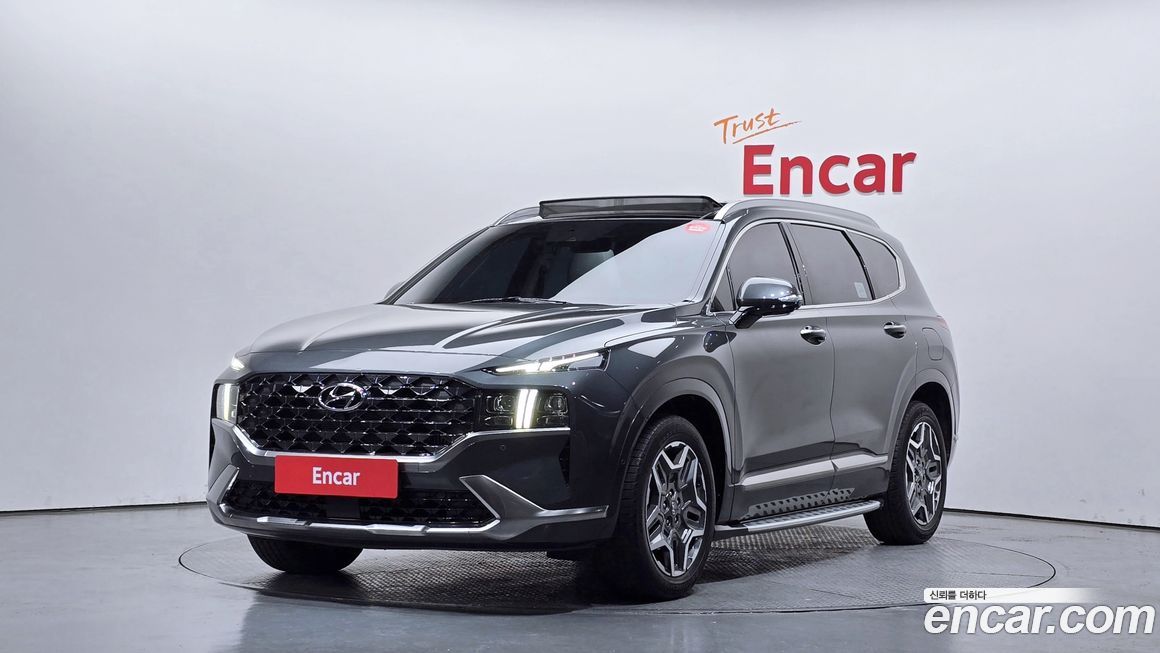 Hyundai Santafe 2022