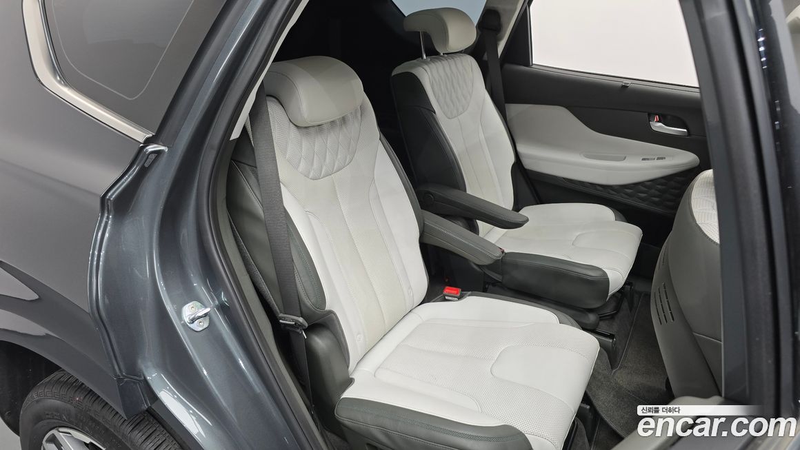 Hyundai Santafe 2022