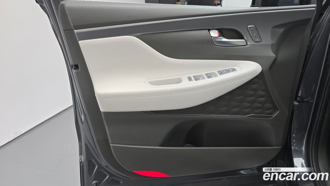 Hyundai Santafe 2022