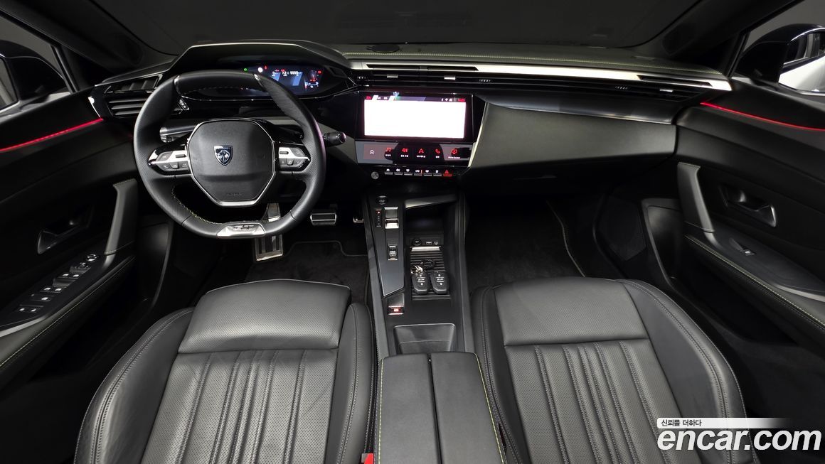 Peugeot 408 2024