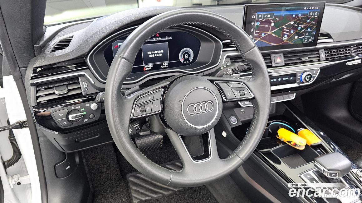 Audi A5 2020