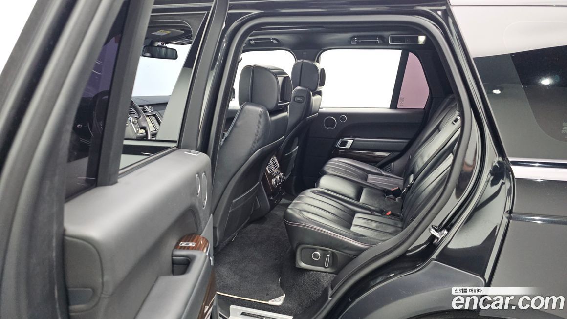 Land Rover Range Rover 2016