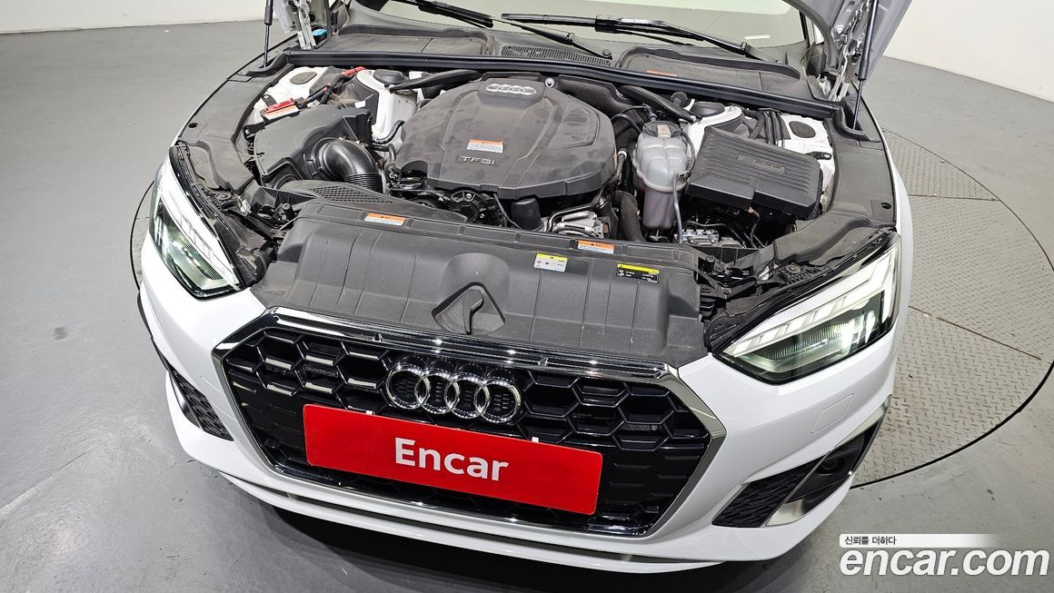 Audi A5 2020