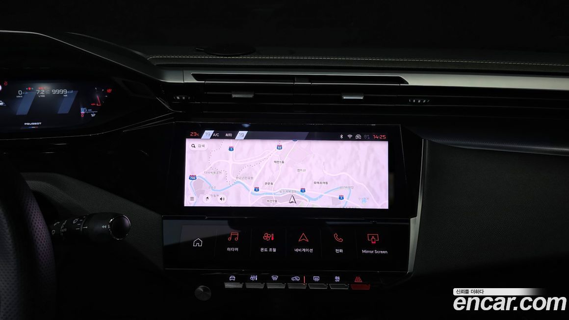 Peugeot 408 2024
