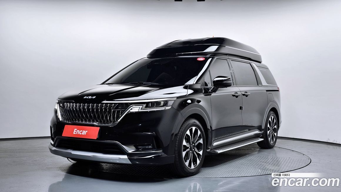Kia Canival 2023