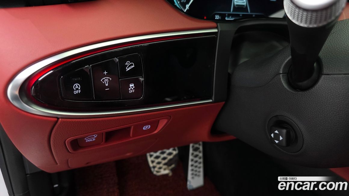 Genesis GV70 2024