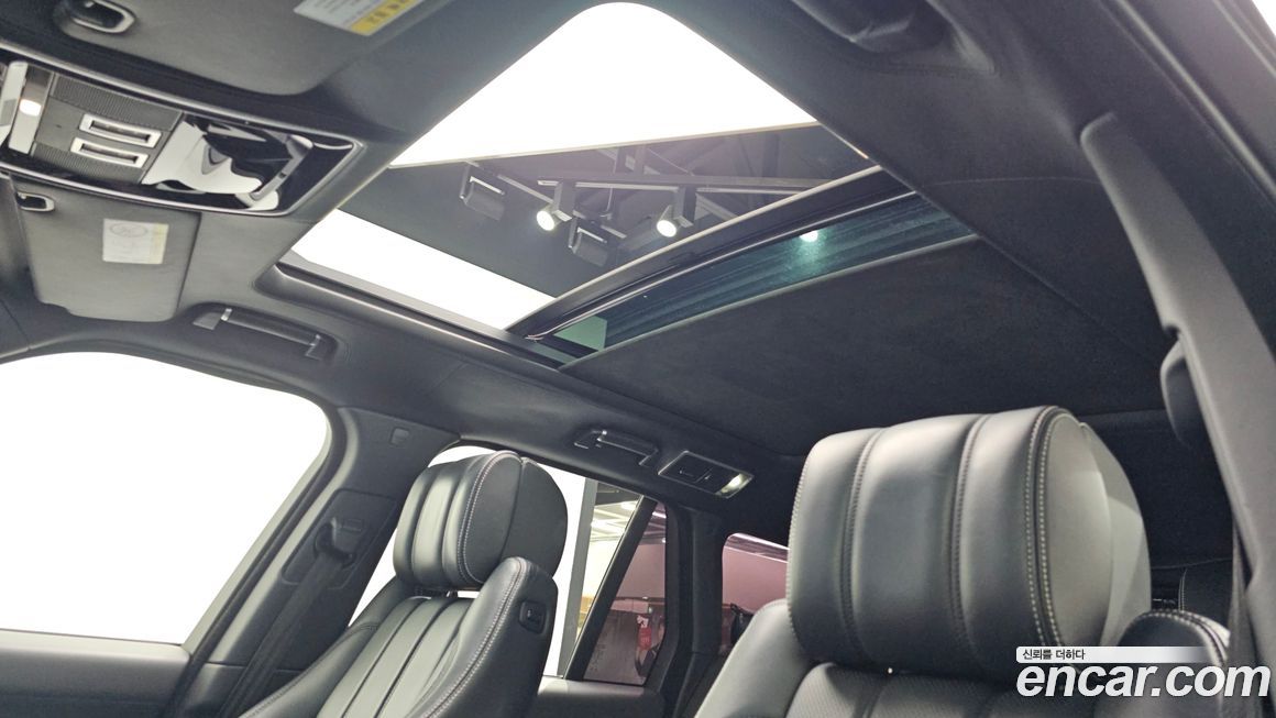 Land Rover Range Rover 2016