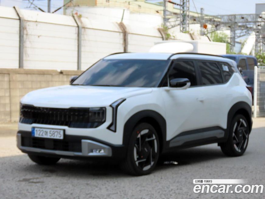 Kia Seltos 2026