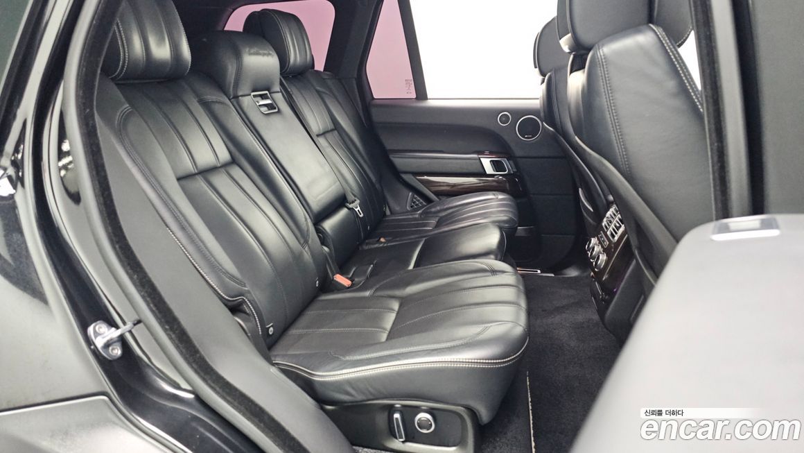 Land Rover Range Rover 2016