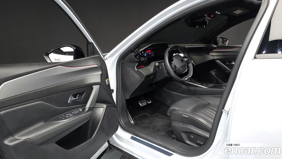 Peugeot 408 2024
