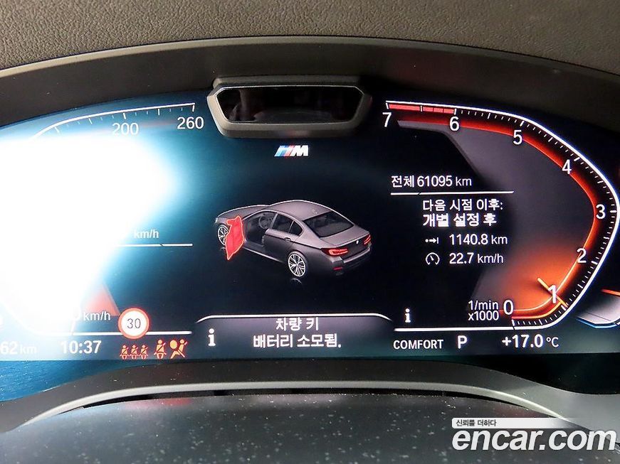 BMW 5-Series 2023