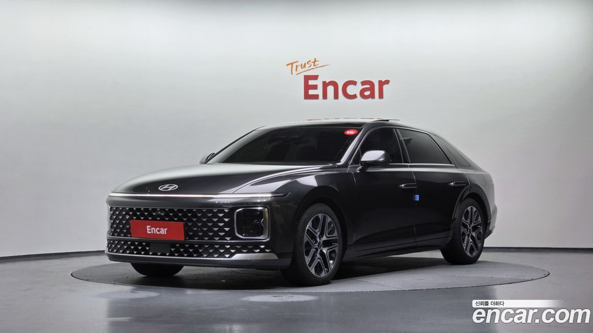 Hyundai Grandeur 2025