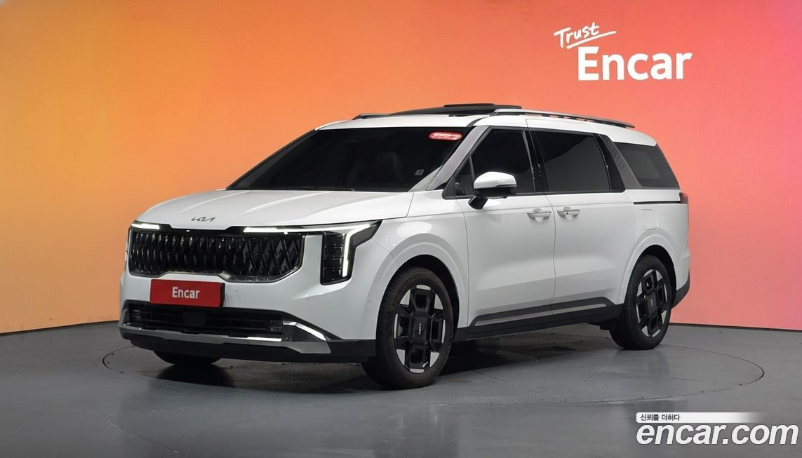 Kia Canival 2025
