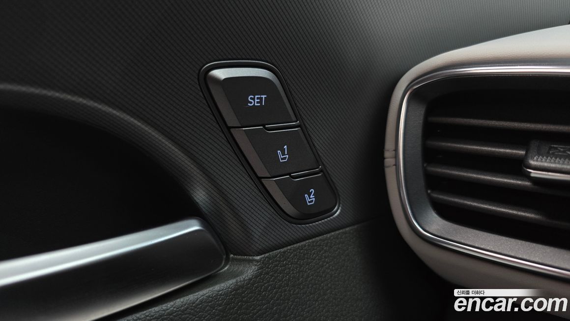 Hyundai Santafe 2022