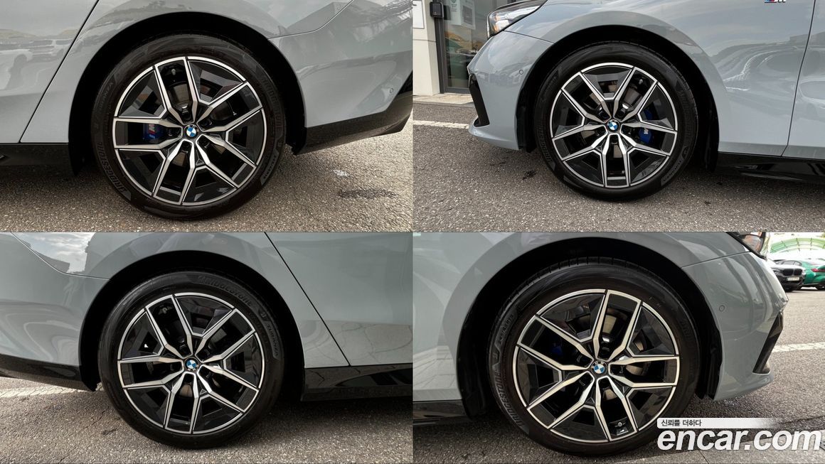 BMW 5-Series 2024