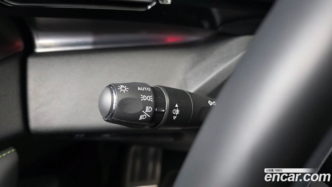 Peugeot 408 2024
