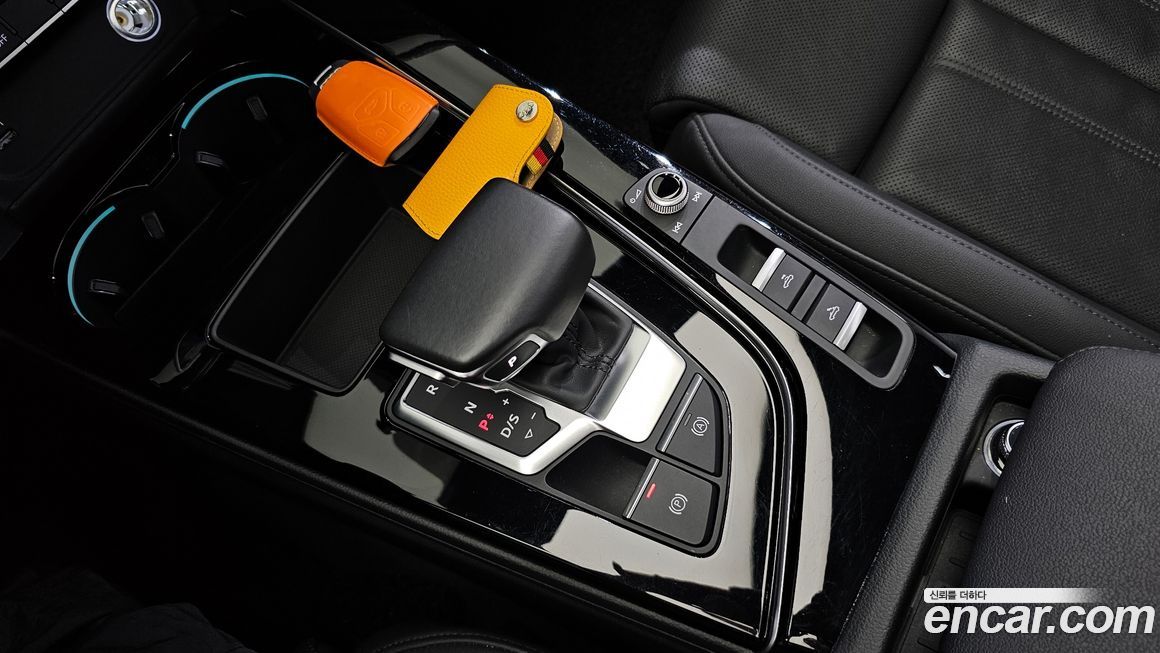 Audi A5 2020