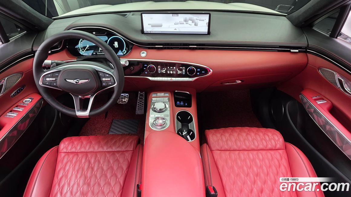 Genesis GV70 2024